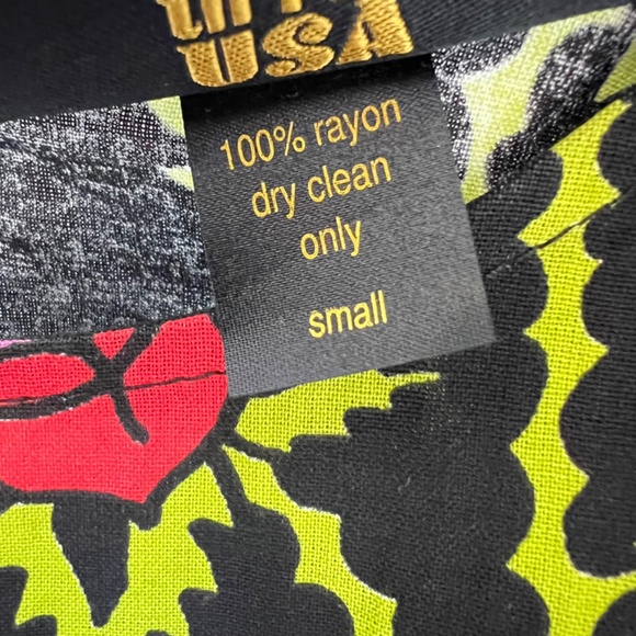 Nooworks Roses Boxy Top - Picture 5 of 7